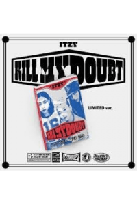 Itzy - Kill My Doubt (Limited Edition) CD - omot