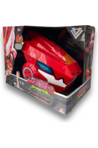 Dns: Dinoster - Raptor Helmet - Set Za Igru