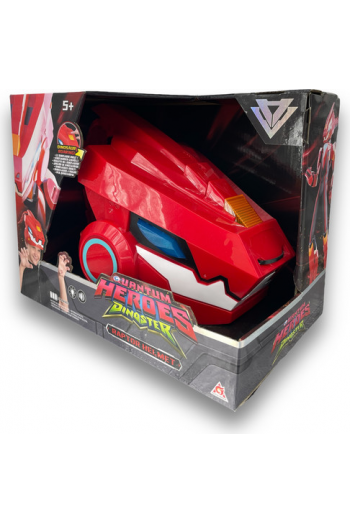 Dns: Dinoster - Raptor Helmet - Set Za Igru - slika proizvoda