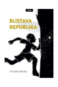 Blistava republika - naslovnica