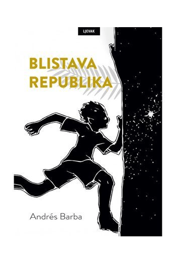 Blistava republika - naslovnica