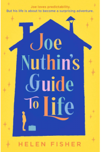 Joe Nuthins Guide To Life - naslovnica
