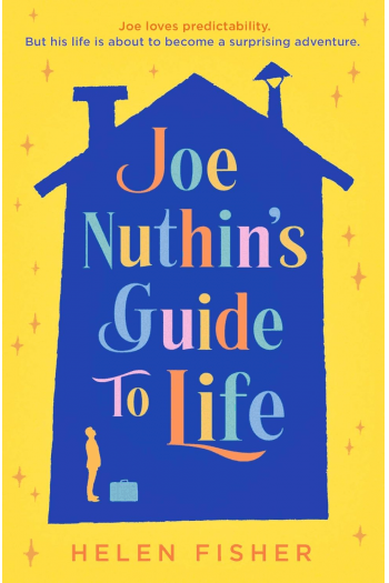 Joe Nuthins Guide To Life - naslovnica