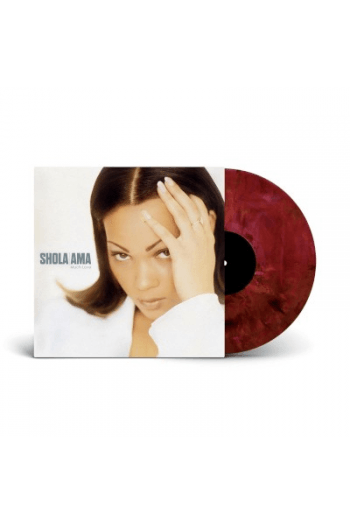 Shola Ama - Much Love LP - omot