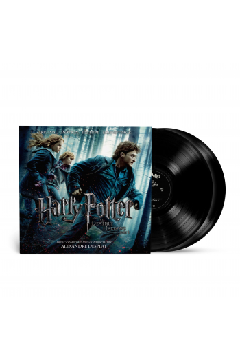 Alexandre Desplat - Harry Potter And The Deathly Hallows Part 1 - Soundtrack LP - omot