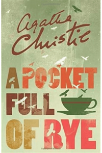 A Pocket Full of Rye - naslovnica