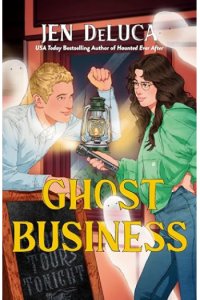 Ghost Business - naslovnica