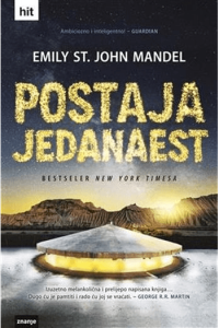 Postaja jedanaest - naslovnica