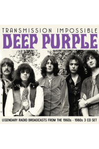 Deep Purple - Transmission Impossible CD - omot