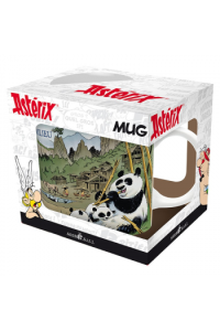 Asterix - Mug - 320ml - Map Asterix