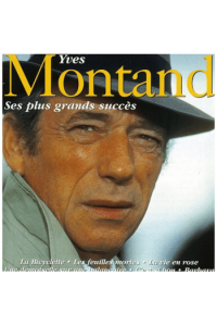 Yves Montand - Best Of CD - omot