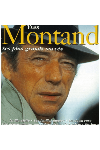 Yves Montand - Best Of CD - omot