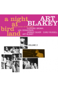 Art Blakey Quintet - A Night At Birdland Volume 2 LP - omot