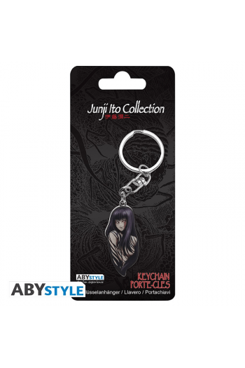 Junji Ito - Keychain Tomie - slika proizvoda