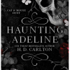 Haunting Adeline I. - naslovnica