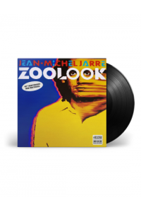 Jean-Michel Jarre - Zoolook (40th anniversary) LP - omot