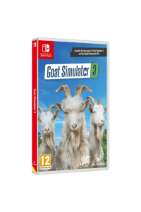 Goat Simulator 3