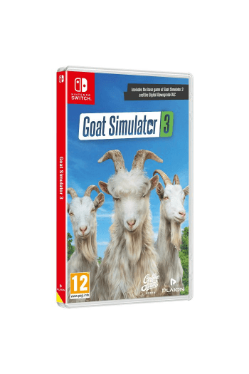Goat Simulator 3 - slika proizvoda