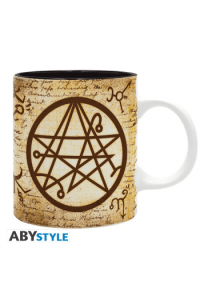 Cthulhu - Mug - 320 Ml - Necronomicon - Subli - Matte - slika proizvoda