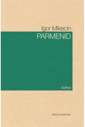 Parmenid - naslovnica