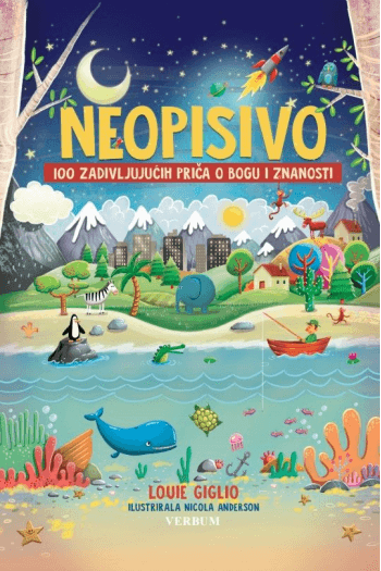 Neopisivo (Slikovnica) - naslovnica