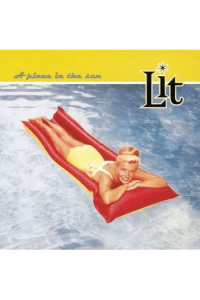 Lit - A Place In The Sun (white vinyl) LP - omot