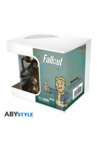 Fallout - Mug - 320 ml - Dawn - Subli - Box - slika proizvoda