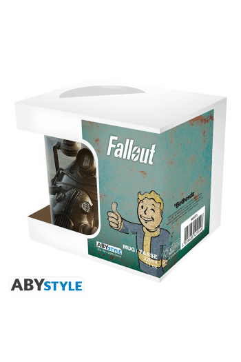 Fallout - Mug - 320 ml - Dawn - Subli - Box - slika proizvoda