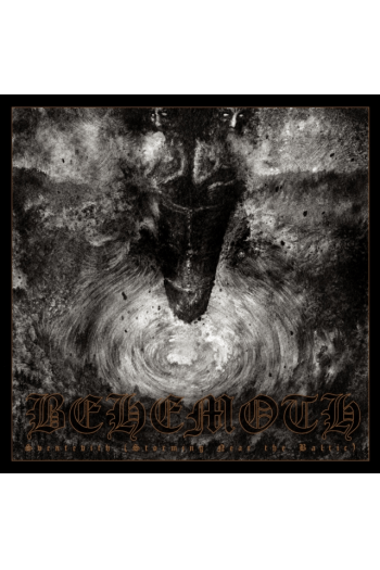 Behemoth - Sventevith (Storming near Baltik) CD - omot