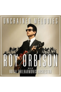 Roy Orbison - Unchained Melodies: Roy Orbison & The Ro CD - omot
