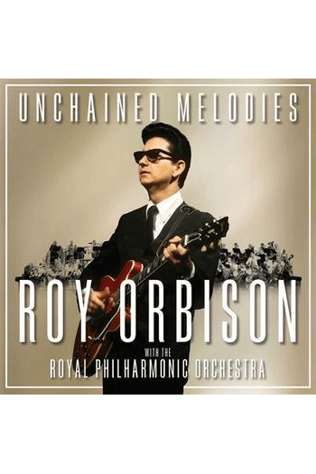 Roy Orbison - Unchained Melodies: Roy Orbison & The Ro CD - omot