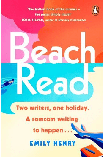 Beach Read - naslovnica
