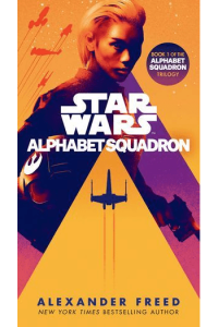 Star Wars: Alphabet Squadron #01 - Alphabet Squadron