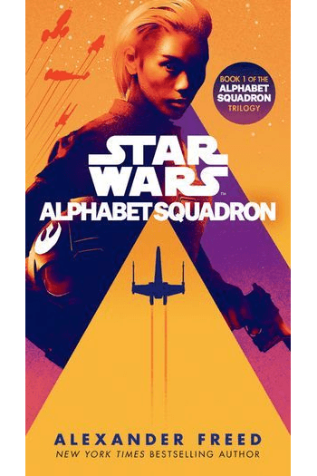 Star Wars: Alphabet Squadron #01 - Alphabet Squadron - naslovnica