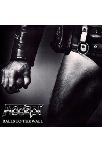 Accept - Balls to the wall CD - omot