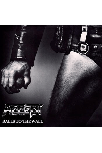 Accept - Balls to the wall CD - omot