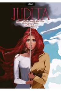 Judita (Strip) - naslovnica