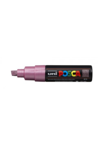 Marker Uni pc-8k Posca metallic rozi - slika proizvoda