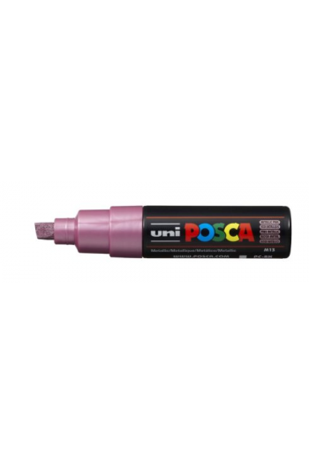 Marker Uni pc-8k Posca metallic rozi - slika proizvoda