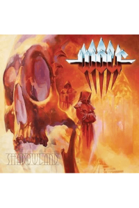 Wolf - Shadowland LP - omot