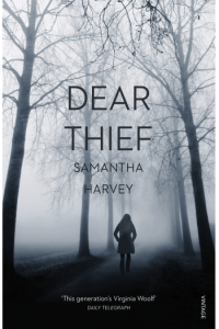 Dear Thief - naslovnica
