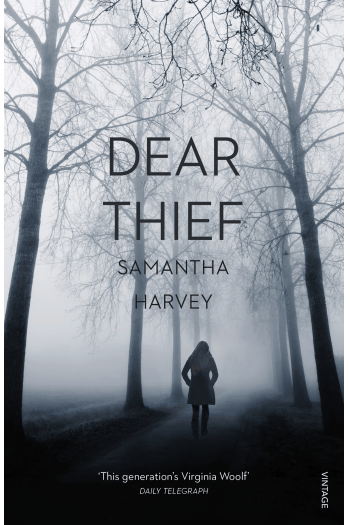 Dear Thief - naslovnica