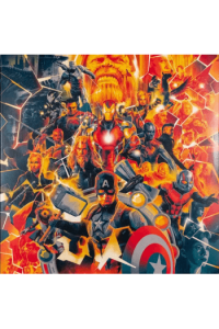 Alan Silvestri - Avengers: Endgame (Original Motion Picture Soundtrack) LP - omot