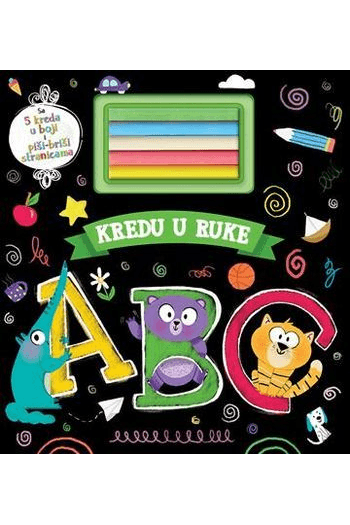 Kredu U Ruke - Abc - naslovnica