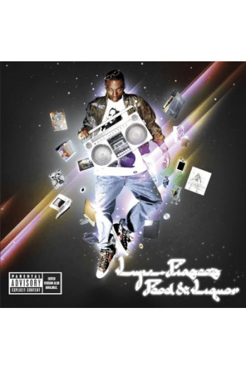 Lupe Fiasco - Lupe Fiasco's Food and Liquor LP - omot