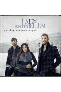 Lady Antebellum - On this winter s night CD - omot