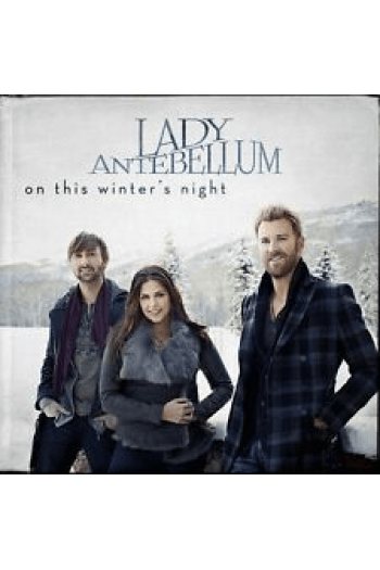 Lady Antebellum - On this winter s night CD - omot