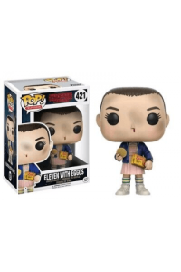 Funko Pop Tv: Stranger Things - Eleven W/ Eggos - slika proizvoda