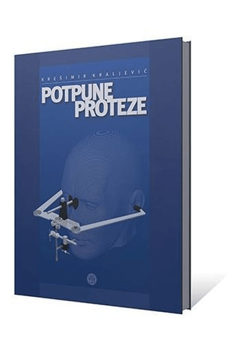 Potpune proteze - naslovnica