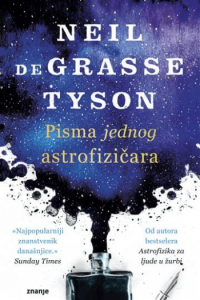 Pisma jednog astrofizičara - naslovnica